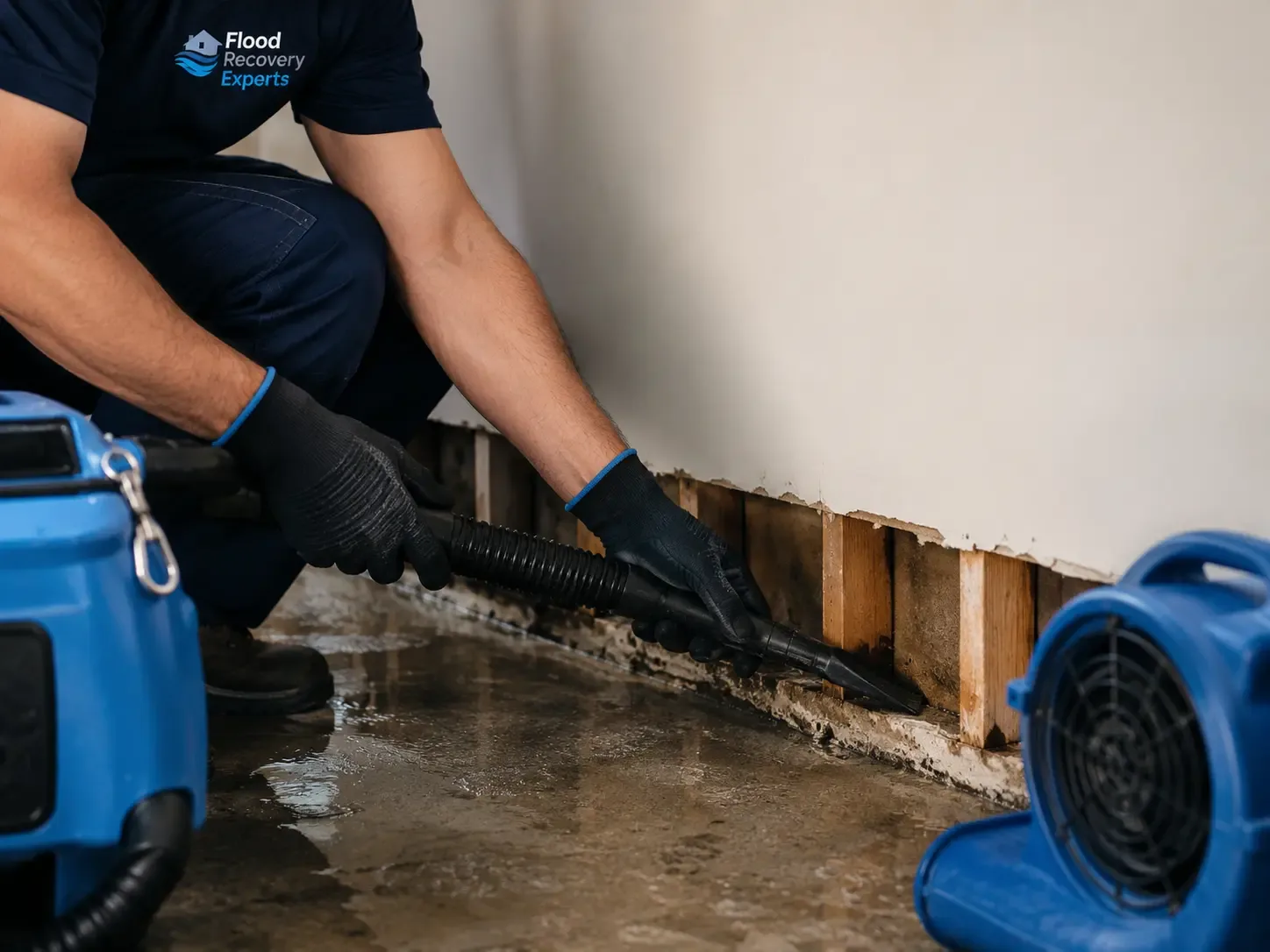Why choose Flood Damage Cleanup in Kansas City, KS